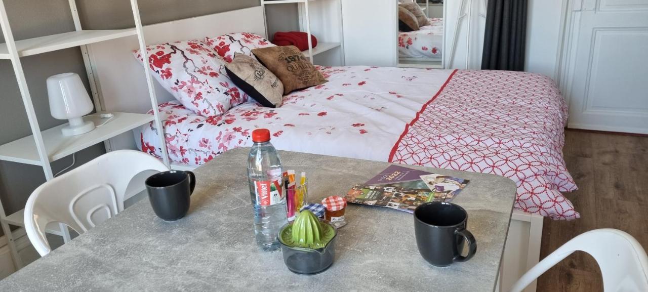 Vittel Studio Neuf En Centre-Ville Ideal Curiste 외부 사진