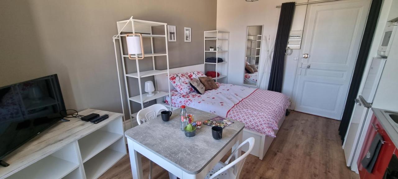Vittel Studio Neuf En Centre-Ville Ideal Curiste 외부 사진