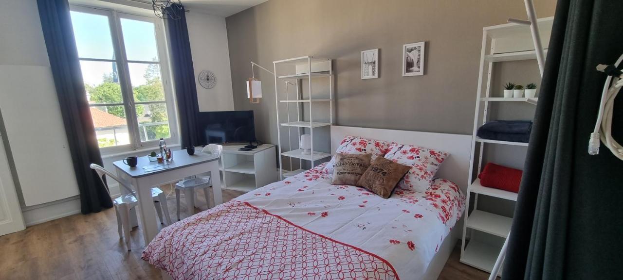 Vittel Studio Neuf En Centre-Ville Ideal Curiste 외부 사진